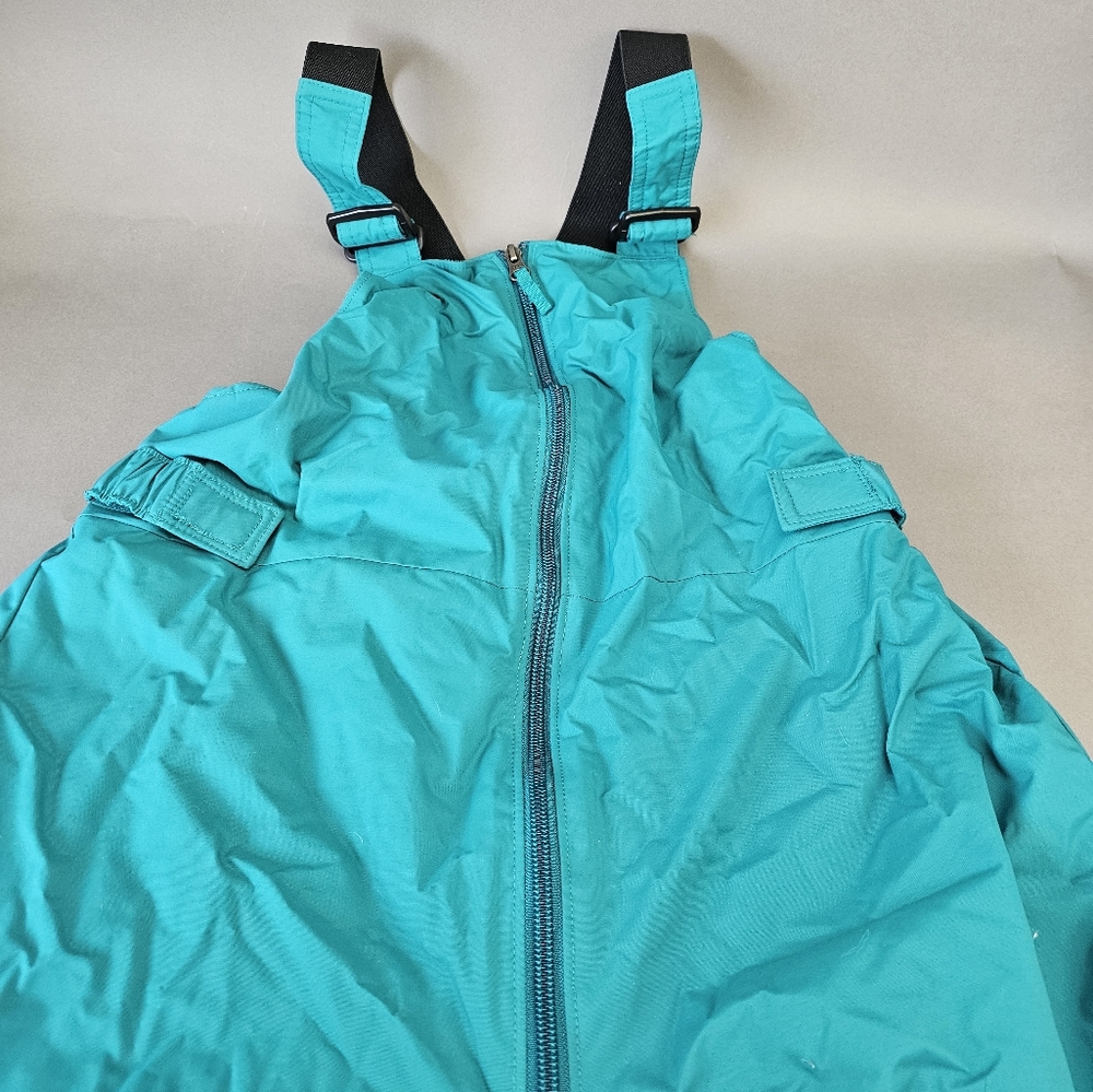 Columbia Snow One Piece Jumpsuit Size 18/20 childs Color: Teal